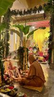Shri Durga Namaskar by HH Swamiji at SCM Shirali (11 Oct 2024)